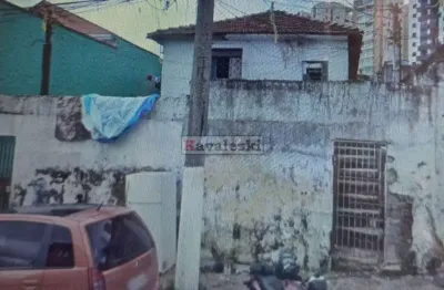Terreno à venda na Rua Angaíba, --, Saúde, São Paulo