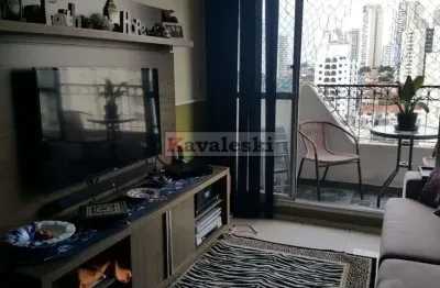 Apartamento com 3 quartos à venda na Rua Vigário Albernaz, --, Vila Gumercindo, São Paulo