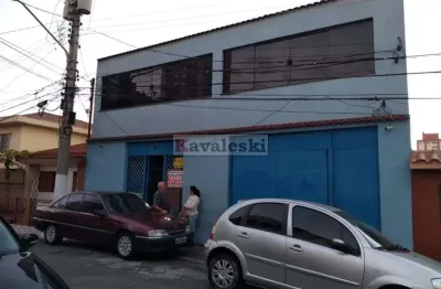 Barracão / Galpão / Depósito com 3 salas à venda na Rua Oronzo Scattone, --, Vila Gumercindo, São Paulo