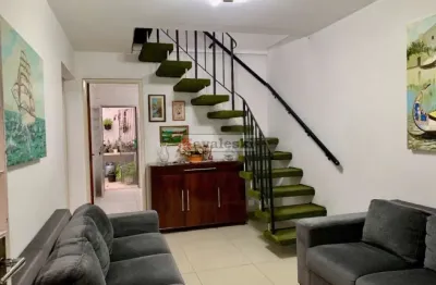 Sobrado lindo 3 dormitórios 2 suites 2 vagas - quintal / terraço - òtima oportunidade