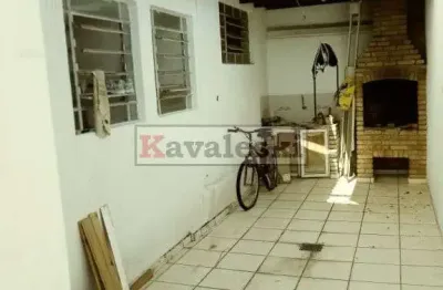 Casa com 3 quartos à venda na Rua Bravinha, --, Vila Moinho Velho, São Paulo