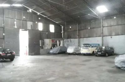 Barracão / Galpão / Depósito à venda na Rua Giovanni Di Balduccio, --, Vila Moraes, São Paulo