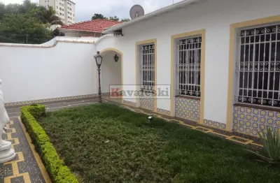 Casa com 3 quartos à venda na Avenida Oswaldo Aranha, --, Jardim da Saude, São Paulo