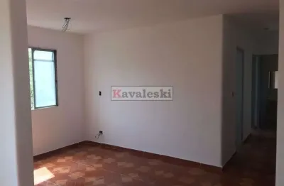 Apartamento com 2 quartos à venda na Rua Sebastiano Mazzoni, --, Vila Moraes, São Paulo