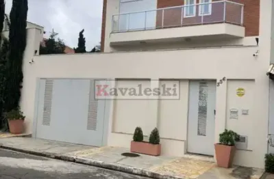 Casa com 4 quartos à venda na Rua Carlos Maria Della Paolera, --, Bosque da Saúde, São Paulo