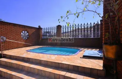 Casa com 3 quartos à venda na Rua Affonso da Silva Pinheiro Júnior, --, Bosque da Saúde, São Paulo
