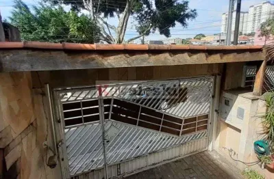 Casa com 3 quartos à venda na Rua dos Operários, --, Vila Brasilina, São Paulo