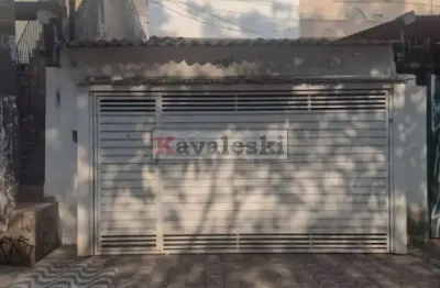 Casa com 3 quartos à venda na Avenida Teresa Paulo, --, Saúde, São Paulo