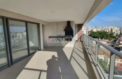 Apartamento com 3 quartos à venda na avenida senador casimiro da rocha, --, mirandópolis, são paulo, 133 m2 por r$ 2.128.000