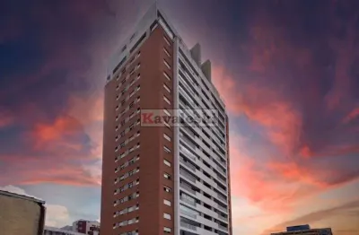 Apartamento com 3 quartos à venda na Rua Heitor Peixoto, --, Cambuci, São Paulo