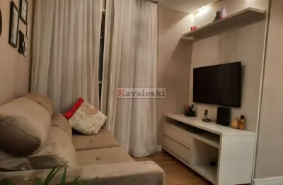 Apartamento com 2 quartos à venda na Rua Dom Vilares, --, Vila das Mercês, São Paulo