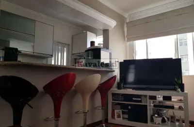 Apartamento com 2 quartos à venda na Rua Luís Góis, --, Mirandópolis, São Paulo