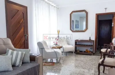 Casa com 4 quartos à venda na Rua Artur Thiré, --, Saúde, São Paulo