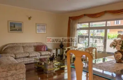 Casa com 3 quartos à venda na Rua Correia de Lemos, --, Chácara Inglesa, São Paulo
