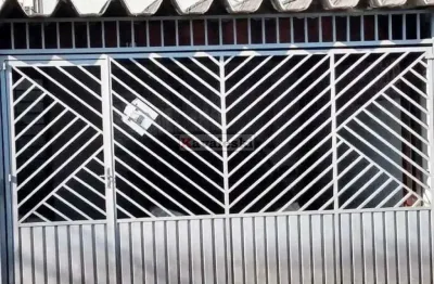 Òtimo sobrado com 2 dormitórios 2 wcs quintal e 2 vagas de garagem