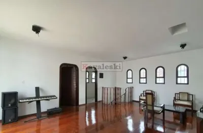 Casa com 5 quartos à venda na Rua General Lindolfo Câmara Filho, --, Bosque da Saúde, São Paulo