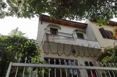 Casa excelente miolo jardim da saúde - 3 dormitórios 2 suites 3/4 vagas - jardim / quintal
