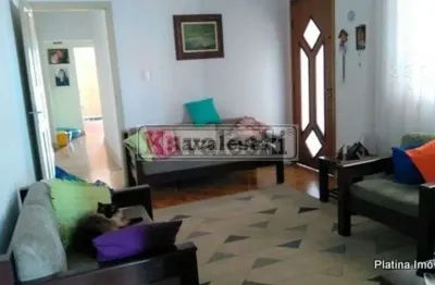 Casa com 2 quartos à venda na Rua João Alves Viana, --, Vila Liviero, São Paulo