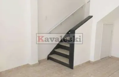 Casa com 2 quartos à venda na Rua Antônio Marcondes, --, Vila Dom Pedro I, São Paulo