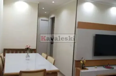 Apartamento com 2 quartos à venda na rua fosca, --, jardim previdência, são paulo, 52 m2 por r$ 360.000