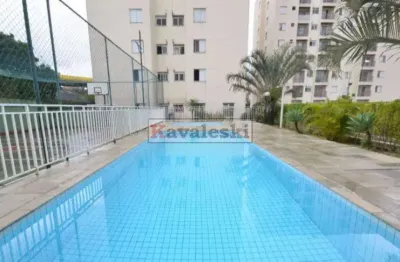 Apartamento vago - reformado - 2 dormitórios 1 vaga - lazer - ipiranga