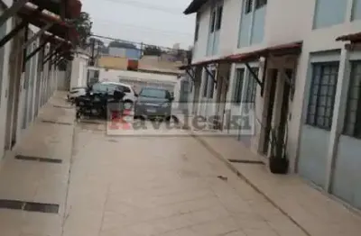 Casa em condomínio fechado com 2 quartos à venda na avenida josé estevão de magalhães, --, vila campestre, são paulo, 52 m2 por r$ 298.000