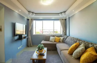 Apartamento com 2 quartos à venda na Avenida Padre Arlindo Vieira, --, Jardim Vergueiro (Sacomã), São Paulo