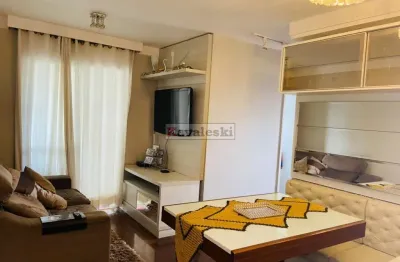Apartamento com 3 quartos à venda na Rua Dona Ana Neri, --, Cambuci, São Paulo
