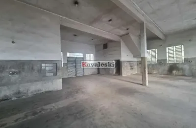 Galpão comercial sacomã  / via anchieta com 570 metros ac. confira !!!1