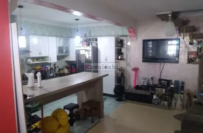 Casa com 2 quartos à venda na Rua Engenheiro Silva Braga, --, Vila Brasilina, São Paulo