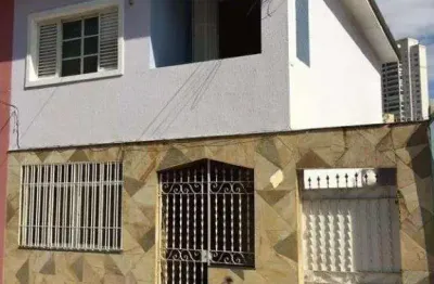 Casa com 3 quartos à venda na Rua Genaro Ferrante, --, Cambuci, São Paulo