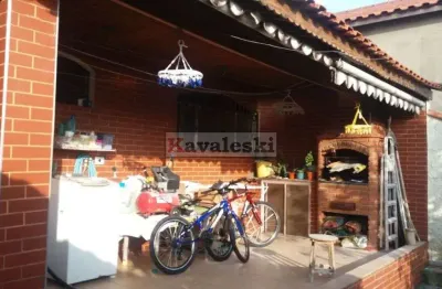 Casa com 2 quartos à venda na Rua Artemis, --, Vila Babilônia, São Paulo