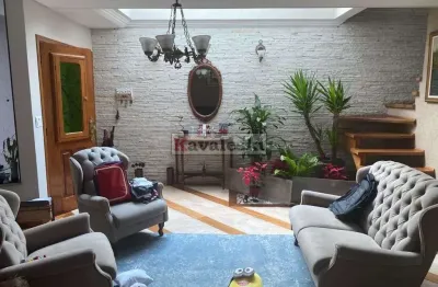 Casa com 3 quartos à venda na Rua João Zangrandi, --, Vila das Mercês, São Paulo