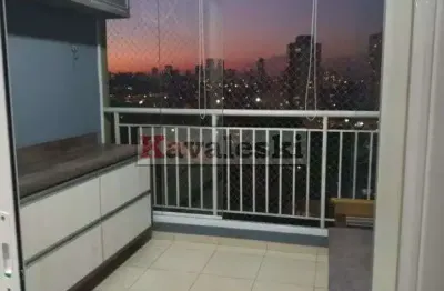 Apartamento na Saúde / Vl das Merces C/ Varanda Gourmet. Confira !11