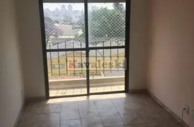 Apartamento padrão na vila livieiro 53 metros. confira !!!