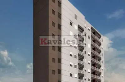 Apartamento com 1 quarto à venda na Rua Conduru, --, Vila Guarani, São Paulo