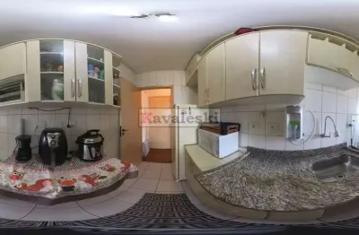 Apartamento na via anchieta com 61 metros e 3 quartos mais lazer. agende sua visita !!!