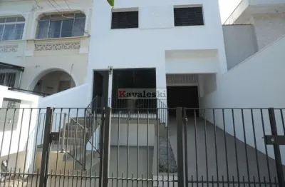 Casa com 3 quartos à venda na Rua Oliveira Lima, --, Cambuci, São Paulo
