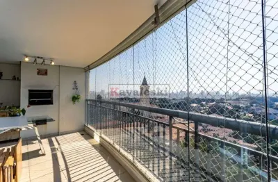 Apartamento vila imperial 3 suites 4 vagas 170 metros - lazer-
