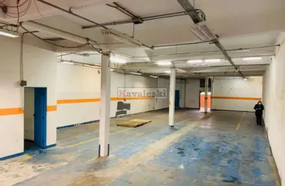 Barracão / Galpão / Depósito com 2 salas à venda na Rua Catulo da Paixão Cearense, --, Saúde, São Paulo