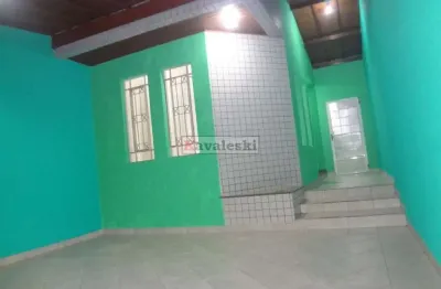 Casa com 3 quartos à venda na Rua Francisco Bautista, --, Jardim Santa Emília, São Paulo