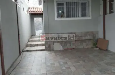 Casa com 3 quartos à venda na Rua Professor Roberto Mange, --, Vila Santo Estéfano, São Paulo