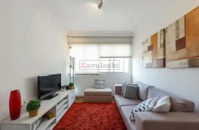 Apartamento com 2 quartos à venda na Rua Juréia, --, Chácara Inglesa, São Paulo