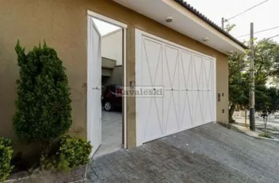 Casa com 3 quartos à venda na Rua Antônio Augusto Covello, --, Vila Monumento, São Paulo