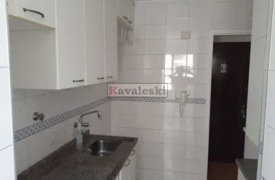 Apartamento com 2 quartos à venda na Rua Major Freire, --, Vila Monte Alegre, São Paulo