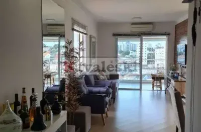 Apartamento com 3 quartos à venda na Rua Elba, --, Vila Moinho Velho, São Paulo