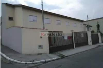 Sobrado novo são joão climaco - 2 suites, 2 vagas - quintal