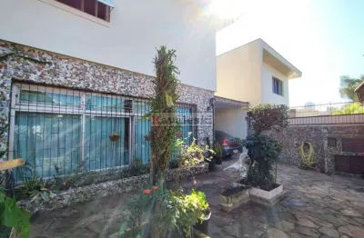 Lindo sobrado no jardim da saúde com 3 dormitórios 1 suite 8 vagas - quintal - oportunidade