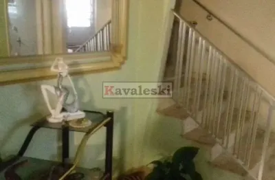 Casa com 3 quartos à venda na Rua Gonçalo da Cunha, --, Chácara Inglesa, São Paulo