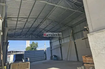 Barracão / Galpão / Depósito à venda na Rua Almirante Lobo, --, Ipiranga, São Paulo